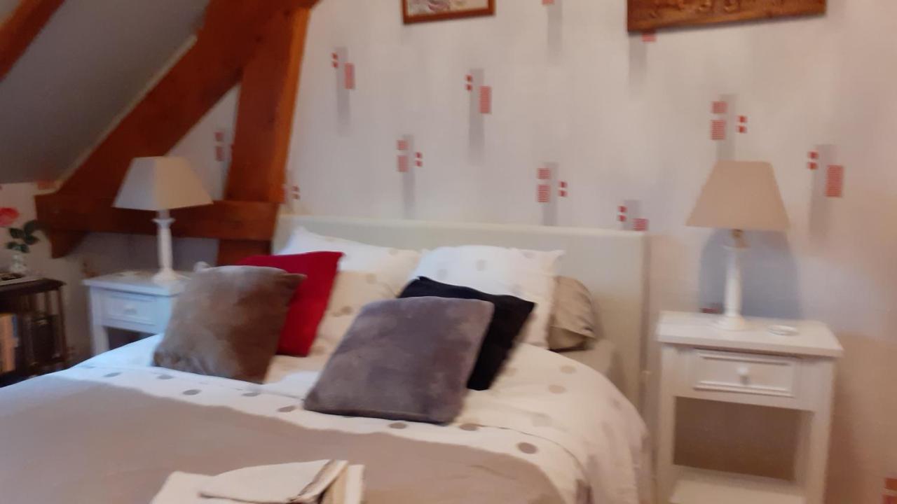 Chambre D'Hote "Chambre Dans Une Maison Pleine De Vie" Paris Bagian luar foto