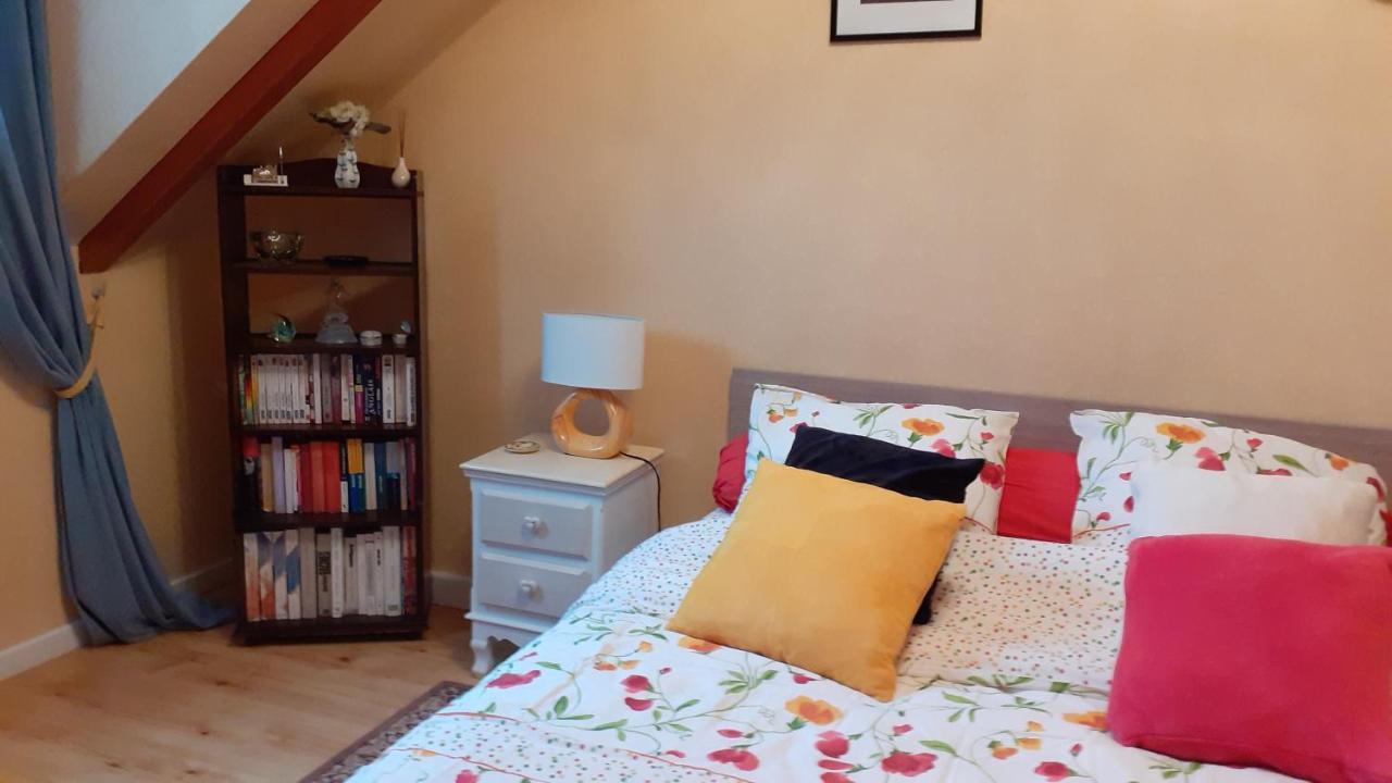 Chambre D'Hote "Chambre Dans Une Maison Pleine De Vie" Paris Bagian luar foto