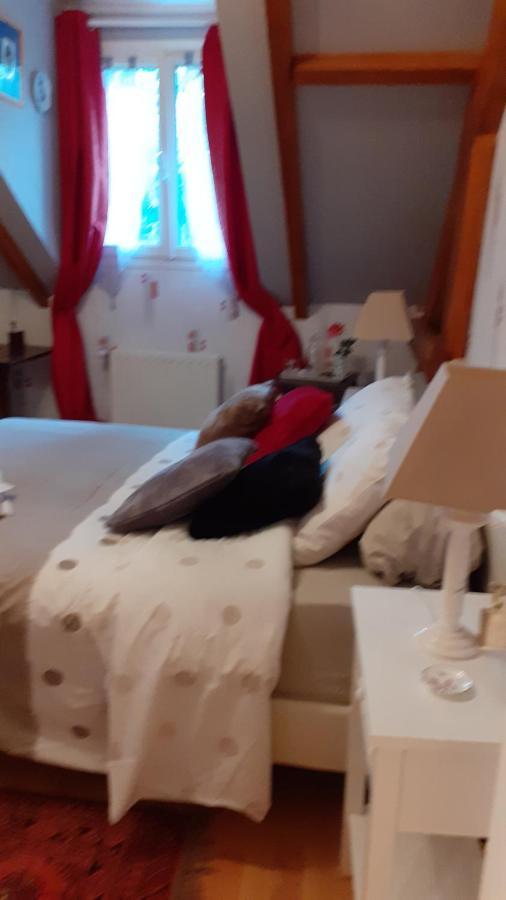 Chambre D'Hote "Chambre Dans Une Maison Pleine De Vie" Paris Bagian luar foto
