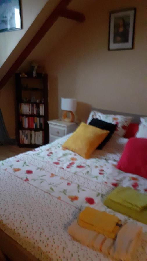 Chambre D'Hote "Chambre Dans Une Maison Pleine De Vie" Paris Bagian luar foto