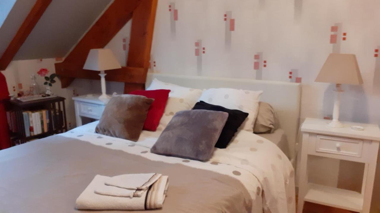 Chambre D'Hote "Chambre Dans Une Maison Pleine De Vie" Paris Bagian luar foto