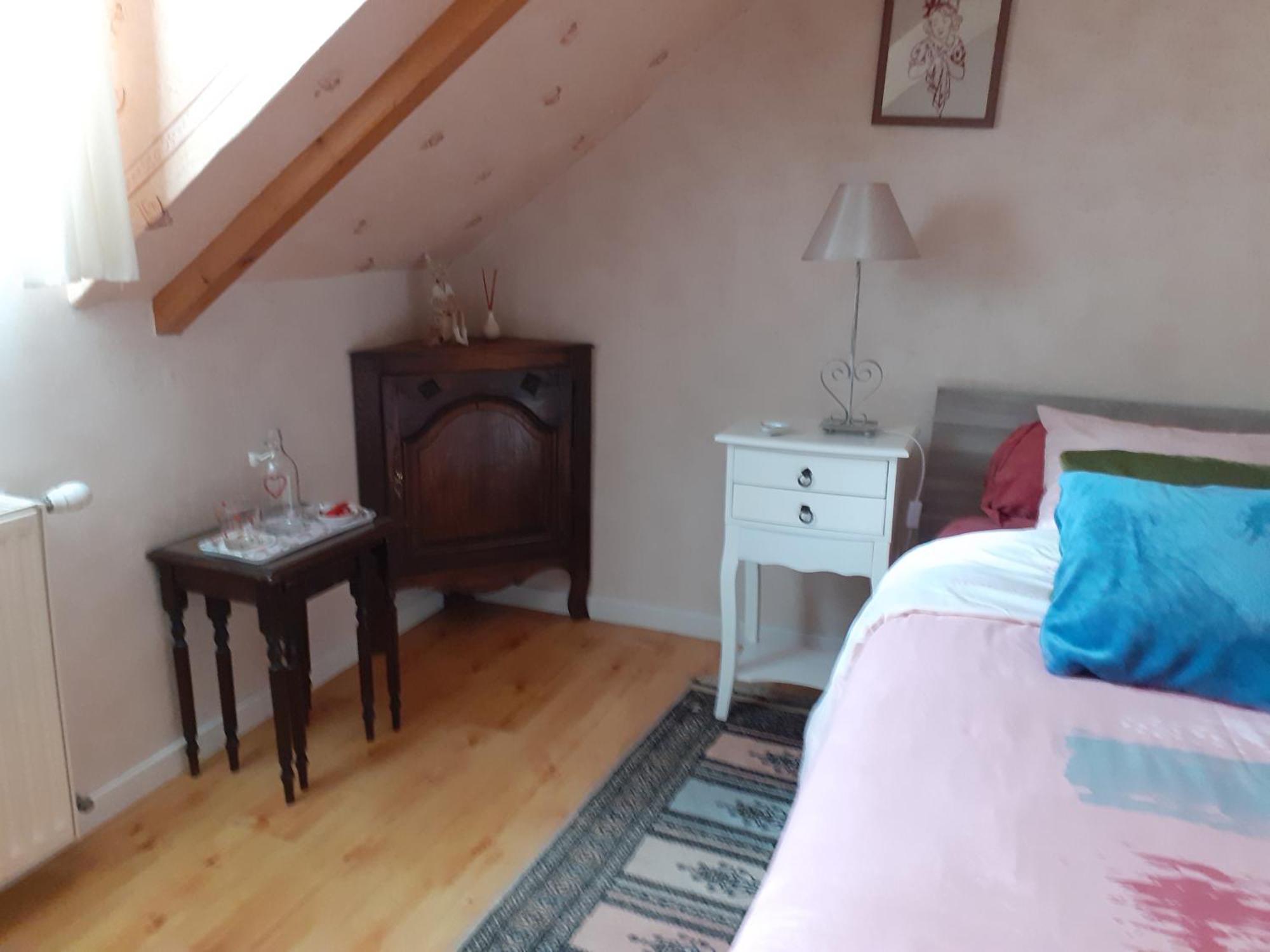 Chambre D'Hote "Chambre Dans Une Maison Pleine De Vie" Paris Bagian luar foto