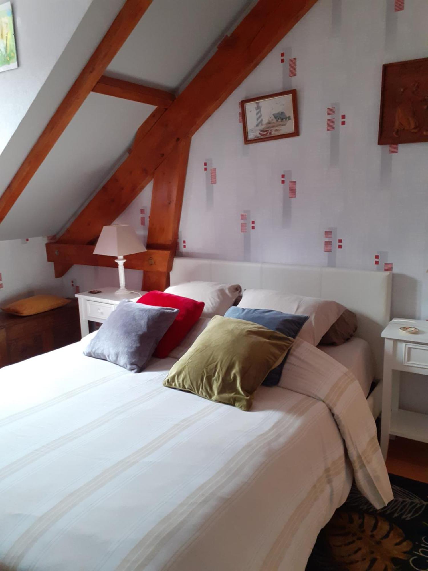 Chambre D'Hote "Chambre Dans Une Maison Pleine De Vie" Paris Bagian luar foto