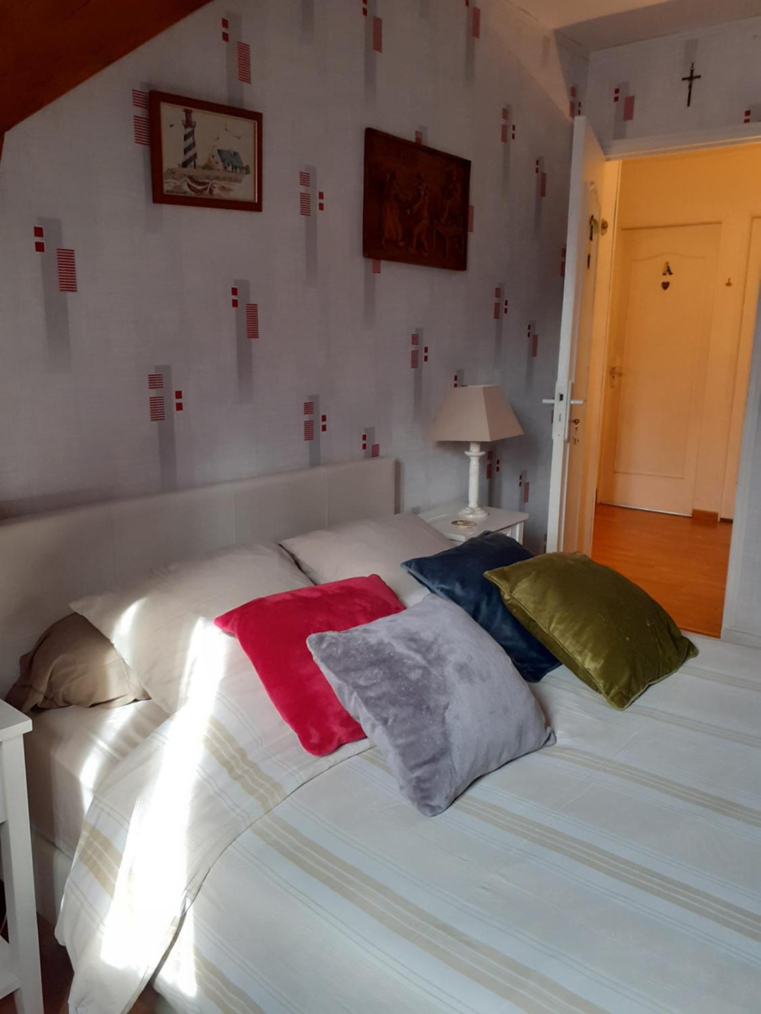 Chambre D'Hote "Chambre Dans Une Maison Pleine De Vie" Paris Bagian luar foto