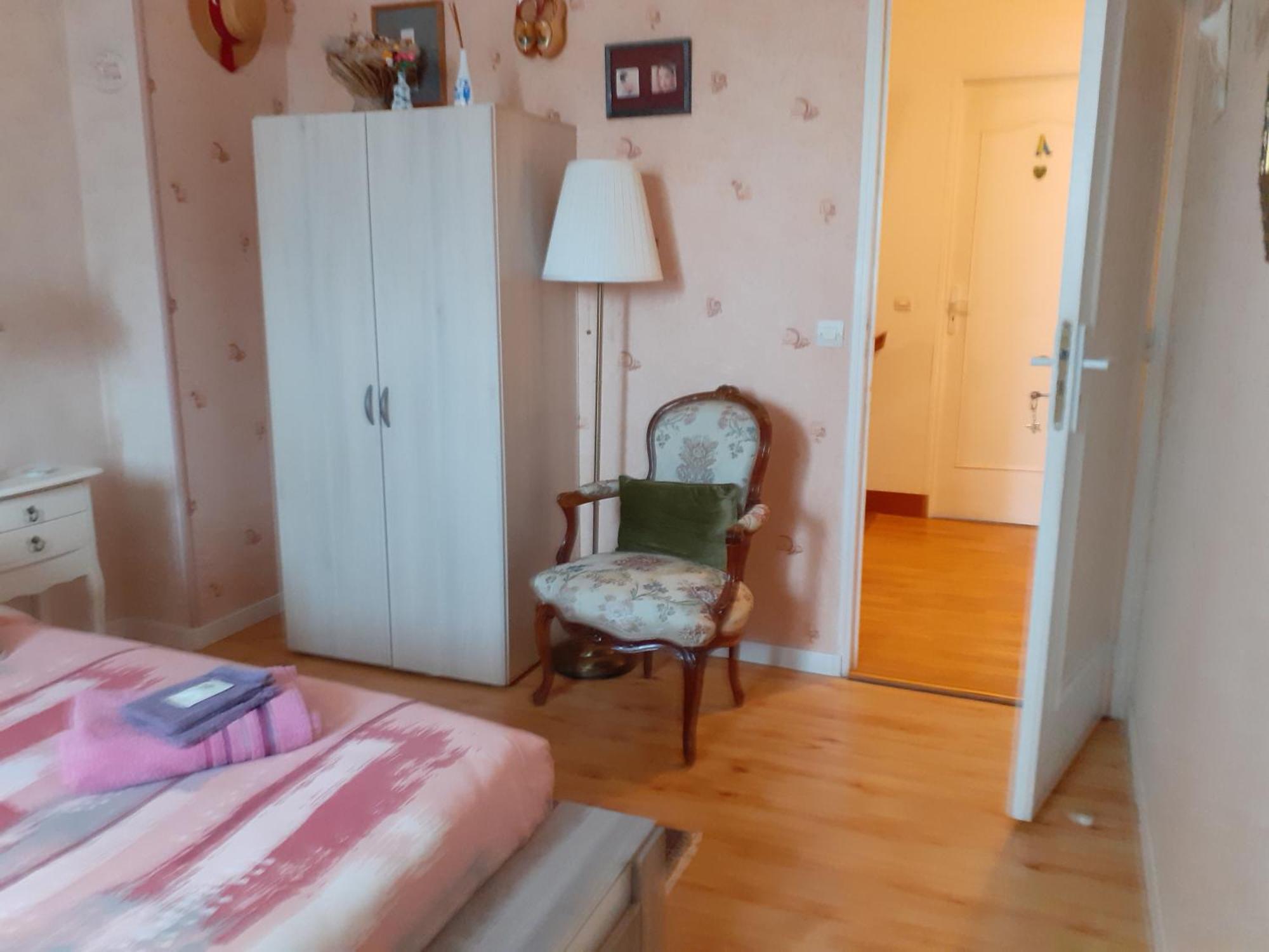 Chambre D'Hote "Chambre Dans Une Maison Pleine De Vie" Paris Bagian luar foto