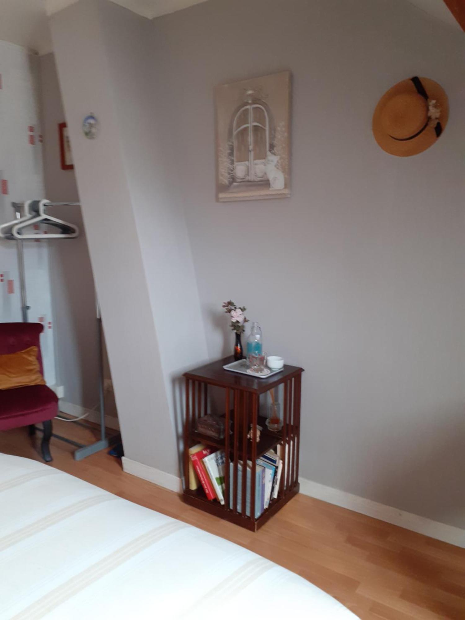 Chambre D'Hote "Chambre Dans Une Maison Pleine De Vie" Paris Bagian luar foto