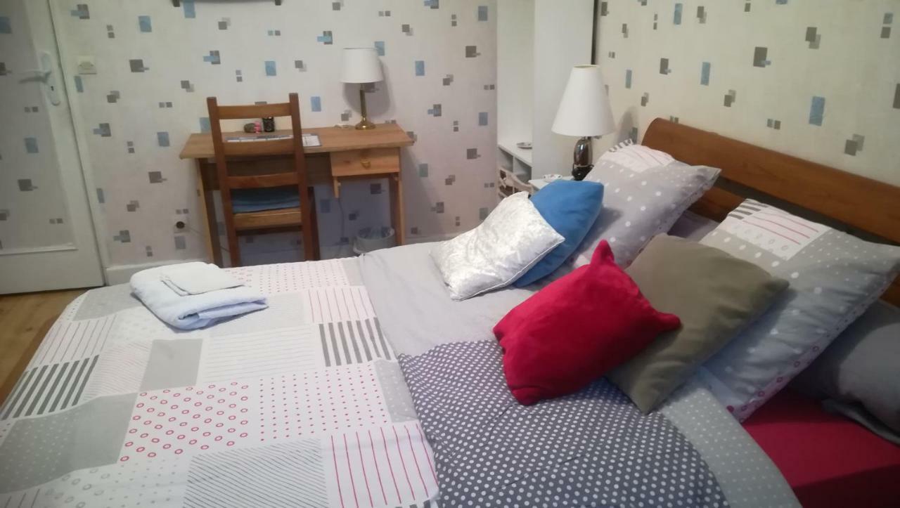 Chambre D'Hote "Chambre Dans Une Maison Pleine De Vie" Paris Bagian luar foto